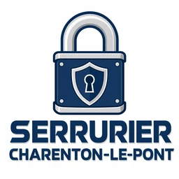 Logo serruriercharentonlepont